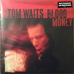 Tom Waits Blood Money Vinyl LP USED