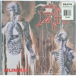 Death (2) Human Vinyl LP USED