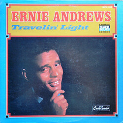 Ernie Andrews Travelin' Light Vinyl LP USED