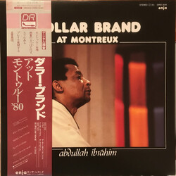 Dollar Brand At Montreux Vinyl LP USED
