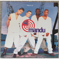 4Mandu This Is It Vinyl 12" USED