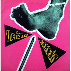 The Farm Don't Let Me Down Vinyl 12" USED