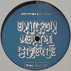 Environmental Science Plim-Soul EP Vinyl 12" USED