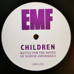EMF Children Vinyl 12" USED