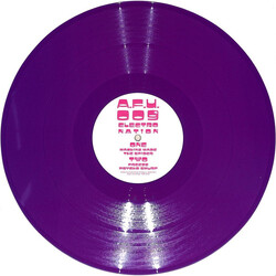 Electro Nation Machine Made USED VINYL 12INCH LIMITED EDITION REISSUE REMASTERED