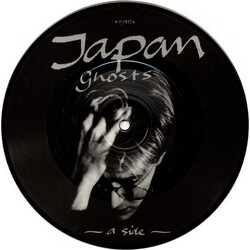 Japan Ghosts VINYL 7" USED