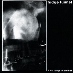 Fudge Tunnel Hate Songs In E Minor Vinyl LP USED