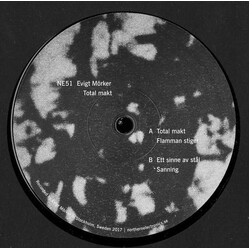 Evigt Mörker Total makt USED VINYL 12INCH EP