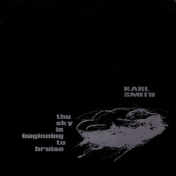 Karl Smith The Sky Is Beginning To Bruise USED VINYL 7INCH 45 RPM EP SINGLE