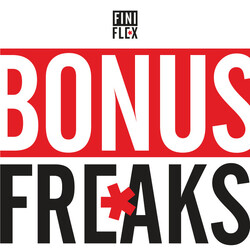 Finiflex Bonus Freaks USED VINYL 12INCH 45 RPM