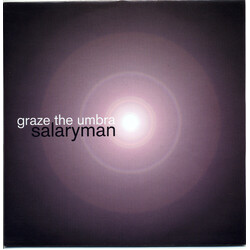 Salaryman Graze The Umbra USED VINYL 7INCH 45 RPM SINGLE