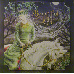 Various Beautiful Lady Vinyl LP USED