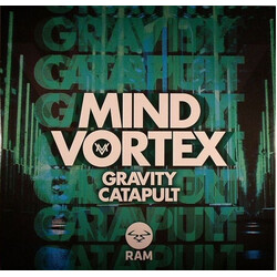 Mind Vortex Gravity / Catapult USED VINYL 12INCH 45 RPM