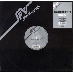 Powerdrive 23 2000AD USED VINYL 12INCH 45 RPM