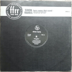 Simon Harris Here Comes That Sound USED VINYL 12INCH 45 RPM