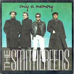 The Smithereens Only A Memory USED VINYL 7INCH 45 RPM SINGLE STEREO