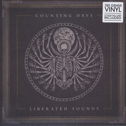 Counting Days Liberated Sounds Vinyl LP USED
