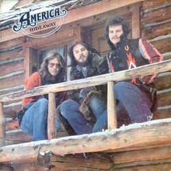 America (2) Hideaway Vinyl LP USED