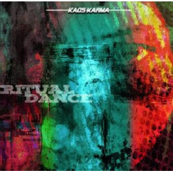 Kaos Karma Ritual Dance Vinyl LP USED