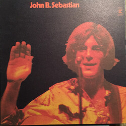 John Sebastian John B. Sebastian Vinyl LP USED