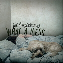 The Murderburgers What A Mess Vinyl LP USED