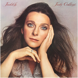 Judy Collins Judith Vinyl LP USED