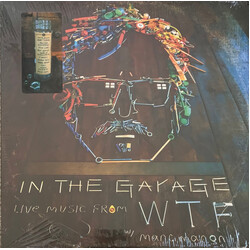 Various In The Garage: Live Music From WTF W/ Marc Maron Vinyl LP USED