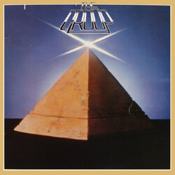 The Group (2) The Group Vinyl LP USED