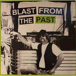 Chris Demakes Blast From The Past/All American Asshole USED VINYL 7INCH 45 RPM