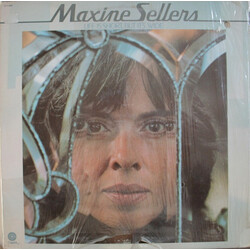 Maxine Sellers Life Is Short, But It's Wide Vinyl LP USED