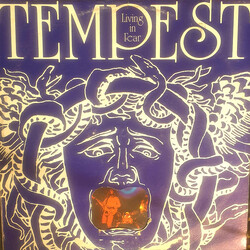 Tempest (6) Living In Fear Vinyl LP USED