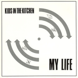 Kids In The Kitchen My Life USED VINYL 7INCH SINGLE