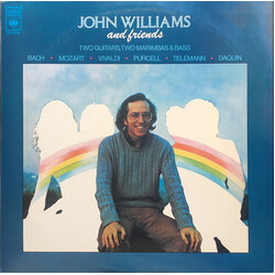 John Williams (7) John Williams And Friends Vinyl LP USED
