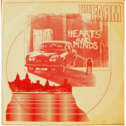 The Farm Hearts And Minds Vinyl 12" USED