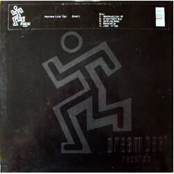 Ferraro Live Plan Saxoh! Vinyl 12" USED