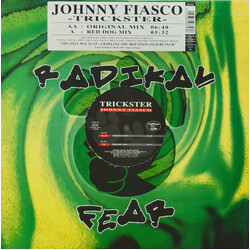 Johnny Fiasco Trickster Vinyl 12" USED