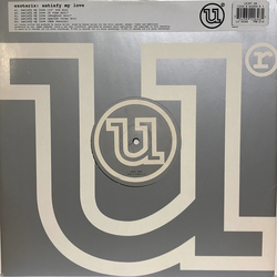 Exoterix Satisfy My Love Vinyl 12" USED