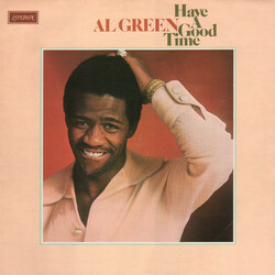 Al Green Have A Good Time Vinyl LP USED