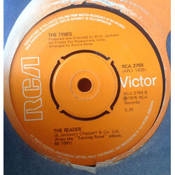 The Tymes I Need You And Your Kind Of Loving Vinyl 7" USED