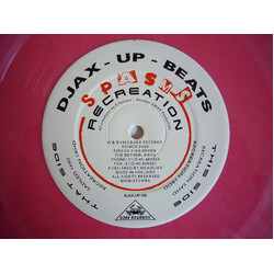 Spasms Recreation USED VINYL 12INCH 33 S RPM