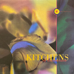 Kitchens Of Distinction Drive That Fast Vinyl 12" USED