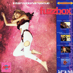 We've Got A Fuzzbox And We're Gonna Use It International Rescue Vinyl 12" USED