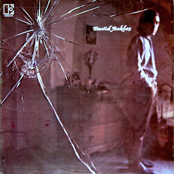 David Ackles David Ackles Vinyl LP USED