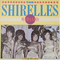 The Shirelles Mama Said Vinyl LP USED