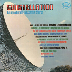 Various Constellation - An Introduction To Essential Stereo Vinyl LP USED