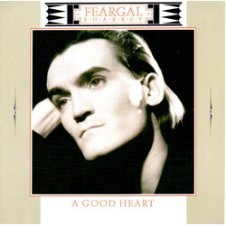Feargal Sharkey A Good Heart VINYL 7" USED