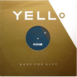 Yello Base For Alec VINYL 12" USED