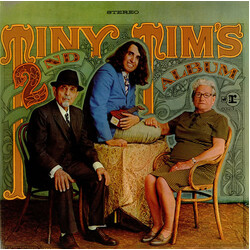 Tiny Tim Tiny Tim's 2nd Album Vinyl LP USED