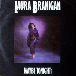 Laura Branigan Maybe Tonight (Remix) USED VINYL 7INCH 45 RPM SINGLE STEREO