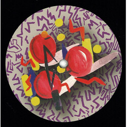 Nicola Kazimir Liber Al Vel Legis EP USED VINYL 12INCH 33 S RPM EP
